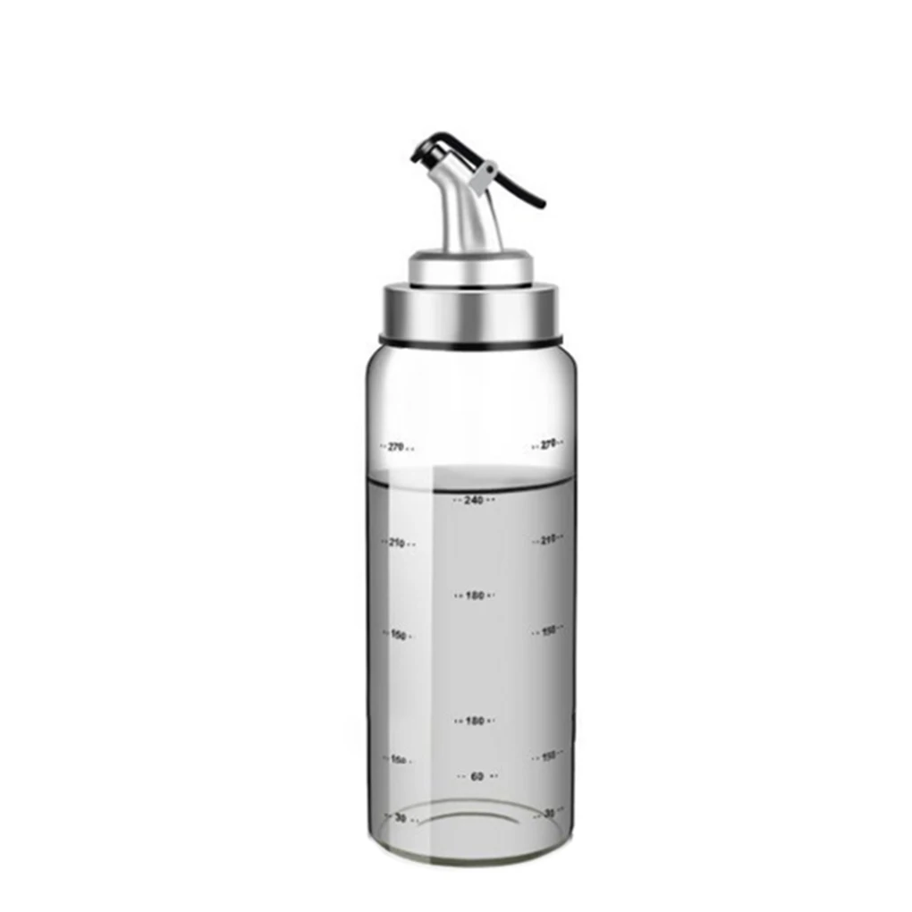 Cooking Seasoning Bottle Dispenser Sauce Bottle Glass Storage Bottles for Oil and Vinegar Creative Kitchen Tools Accessories
Cooking Seasoning Bottle Dispenser Sauce Bottle Glass Storage Bottles for Oil and Vinegar Creative Kitchen Tools Accessories