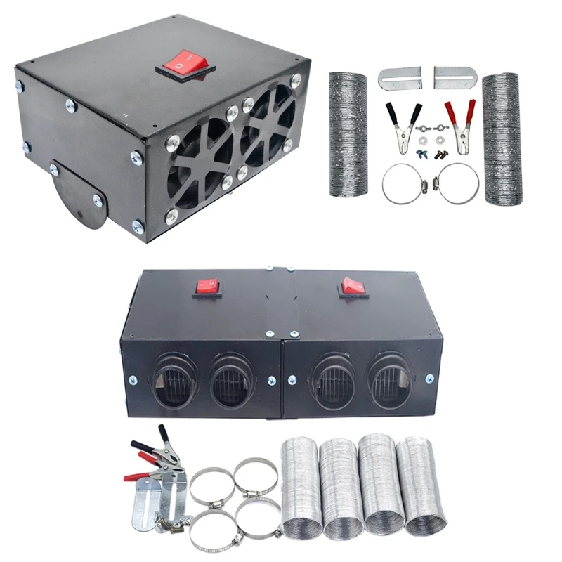 12V 500W Car Electric Heater Winter Truck Fan Defogger Demister Defroster Heater Rotatable Electric Heater
12V 500W Car Electric Heater Winter Truck Fan Defogger Demister Defroster Heater Rotatable Electric Heater