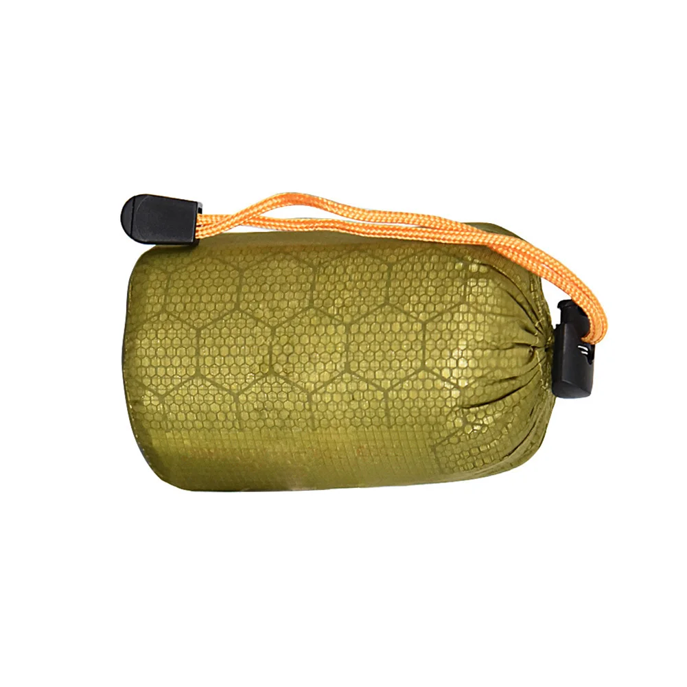 Sports Storage Bag Sleeping Bag Sleeping Aluminum Film Bag Camping Supplies Keep Warm Outdoor PE Portable Urgent
Sports Storage Bag Sleeping Bag Sleeping Aluminum Film Bag Camping Supplies Keep Warm Outdoor PE Portable Urgent