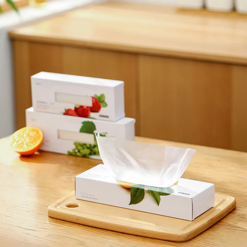 Home Health Fresh Bags Disposable Thickened Large Evening Roll Bags Small Hand Tear Bags Medium Food Bags Disposable Plastic Bag
Home Health Fresh Bags Disposable Thickened Large Evening Roll Bags Small Hand Tear Bags Medium Food Bags Disposable Plastic Bag