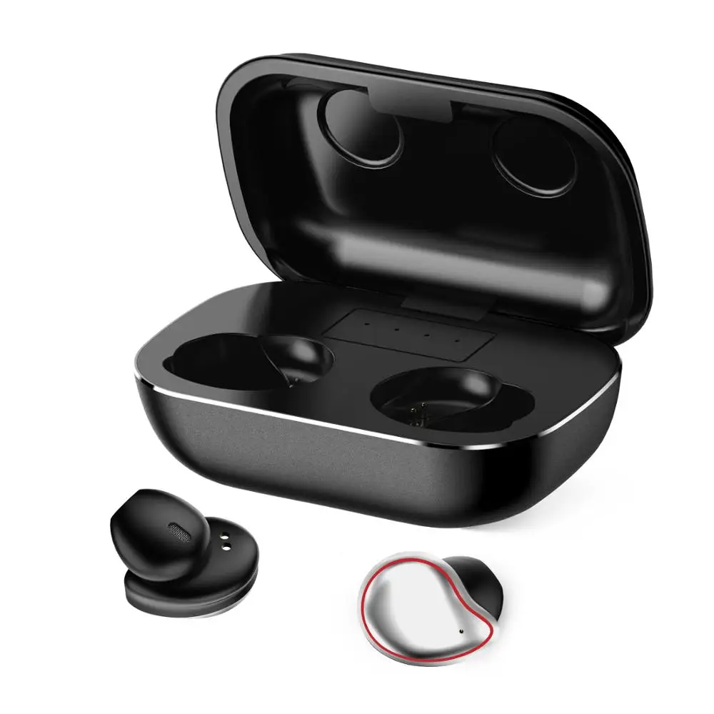 SE-9 TWS Wireless Bluetooth 5.0 Stereo Earphone IPX5 Waterproof Sports HiFi Headset Noise Cancelling Earphones Charging Box 016
SE-9 TWS Wireless Bluetooth 5.0 Stereo Earphone IPX5 Waterproof Sports HiFi Headset Noise Cancelling Earphones Charging Box 016