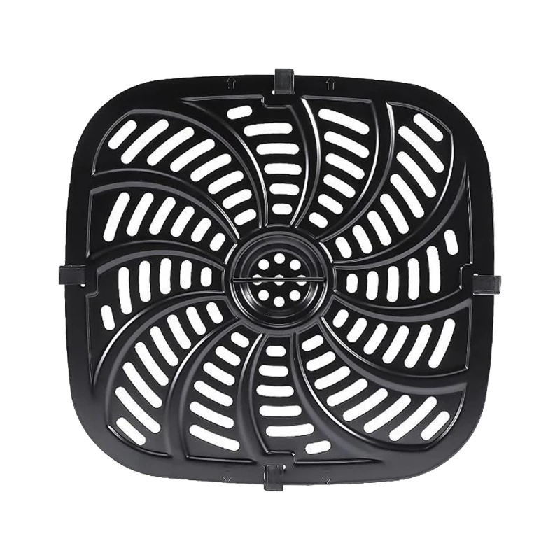 2023 New Non-Stick Food Separator Cooking Divider Air Fryer Mats Grill Cooking Pan Rack Kitchen-Safe Accessories for Chefman 8QT
2023 New Non-Stick Food Separator Cooking Divider Air Fryer Mats Grill Cooking Pan Rack Kitchen-Safe Accessories for Chefman 8QT