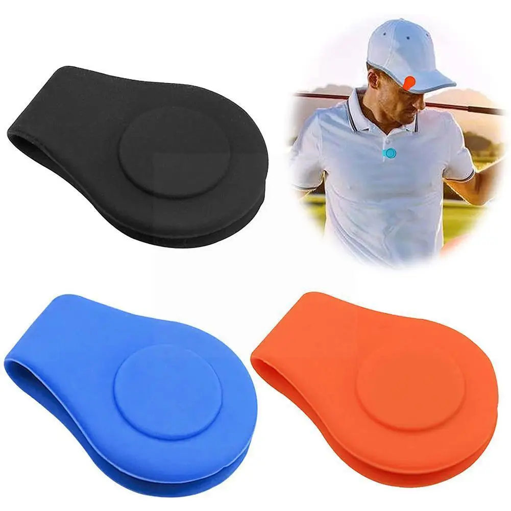 Pair Of Golf Silicone Hat Clips Golf Hat Clip Magnetic Marker Mark Hat Ball Clip Golf Accessories Golf I7d0
Pair Of Golf Silicone Hat Clips Golf Hat Clip Magnetic Marker Mark Hat Ball Clip Golf Accessories Golf I7d0