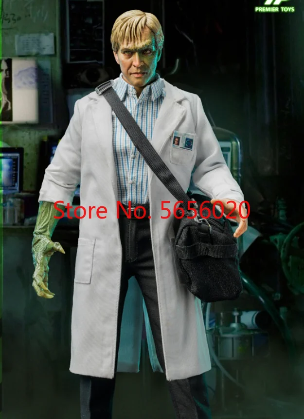 PREMIER TOYS PT0003B рептилия ящерица, профессор, голова, скульптура, одежда, костюм 1/6, коллекционная экшн-фигурка, игрушка, модель куклы
PREMIER TOYS PT0003B рептилия ящерица, профессор, голова, скульптура, одежда, костюм 1/6, коллекционная экшн-фигурка, игрушка, модель куклы
