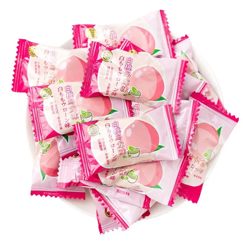 Candy sandwiches fruit juice solid black wood lollipop litchi sour sweet candy with plum Halloween candy 500g
Candy sandwiches fruit juice solid black wood lollipop litchi sour sweet candy with plum Halloween candy 500g