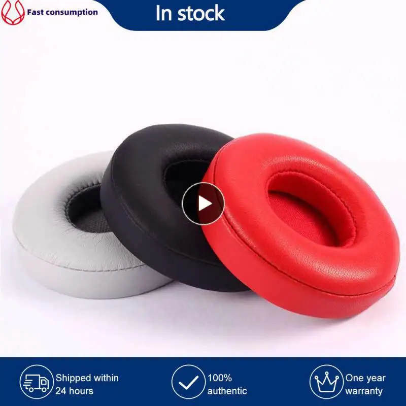 New Look Applicable To Sound Headphone Case Better Quality Earmuffs Replacement Earmuffs Same Quality Protein Skin
New Look Applicable To Sound Headphone Case Better Quality Earmuffs Replacement Earmuffs Same Quality Protein Skin