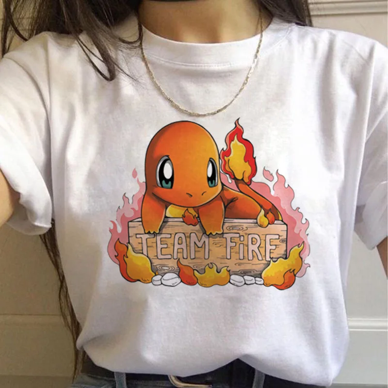 Pokemon Anime Toys Peripheral Picchu Theme Printed Short Sleeve T-shirt Children's Clothing Parent-child Birthday Gift
Pokemon Anime Toys Peripheral Picchu Theme Printed Short Sleeve T-shirt Children's Clothing Parent-child Birthday Gift