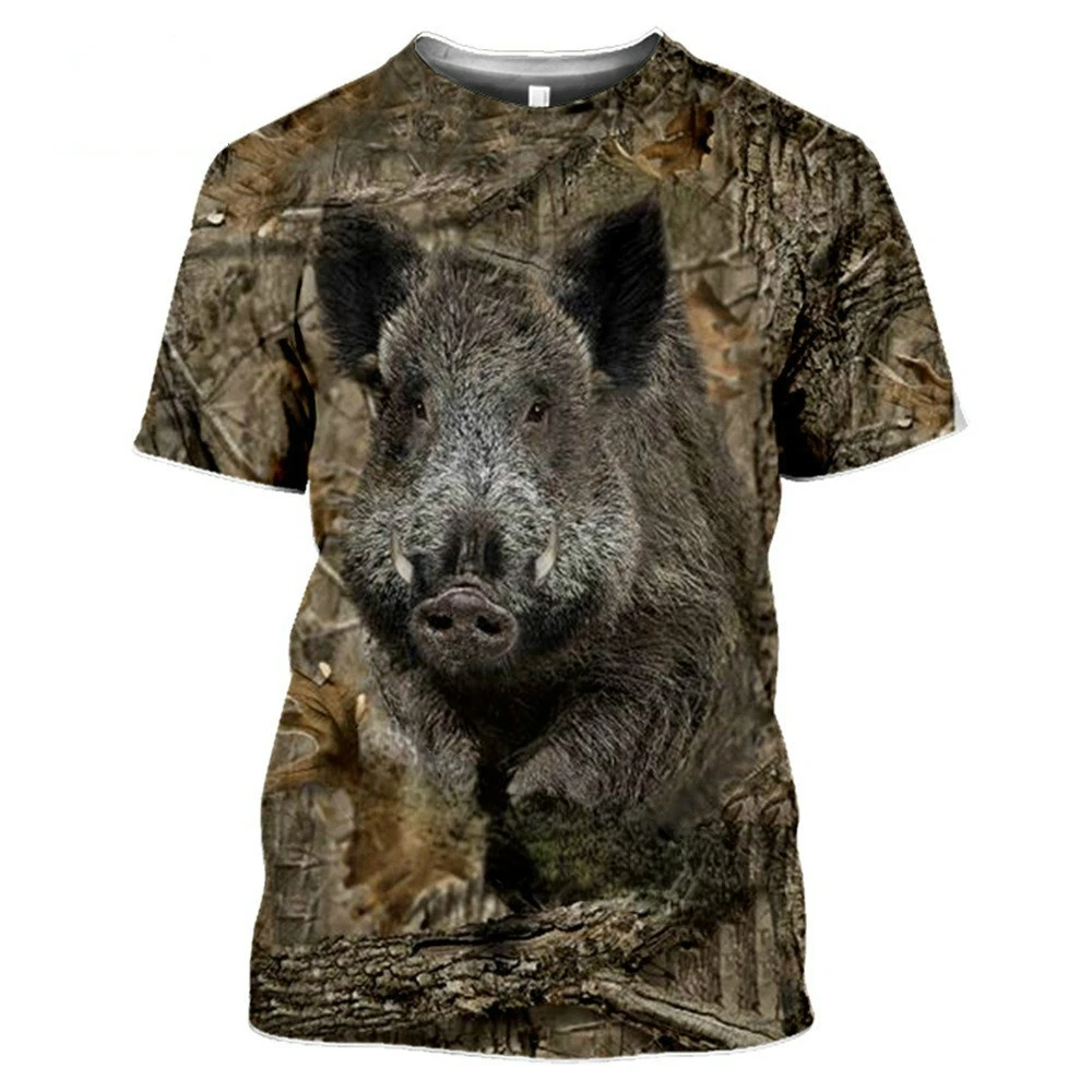 2022 Hunting Animal Oversized T Shirt Harajuku Men Ladies Rabbit Deer Wolf Duck Print Casual Short Casual Clothes
2022 Hunting Animal Oversized T Shirt Harajuku Men Ladies Rabbit Deer Wolf Duck Print Casual Short Casual Clothes