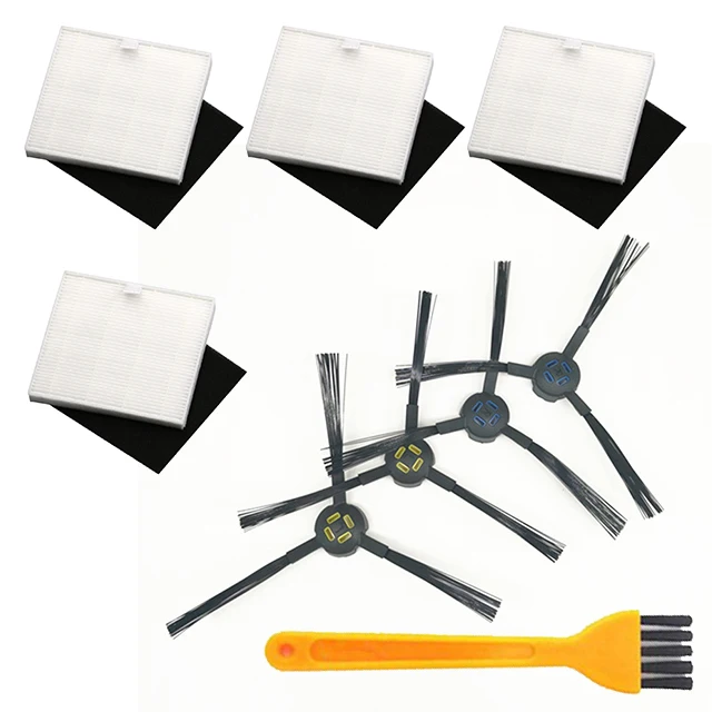 Filters Sponges Side Brushes Cleaning Brush For Ilife V8 V8s X750 A7 X800 X785 V80 Household Sweeper Cleaning Tool Replacement
Filters Sponges Side Brushes Cleaning Brush For Ilife V8 V8s X750 A7 X800 X785 V80 Household Sweeper Cleaning Tool Replacement