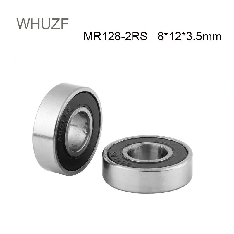 MR128RS Miniature Bearing 20/50/100PCS 8x12x3.5 ABEC-5 Hobby Electric Car Truck MR128 RS 2RS Ball Bearing MR128-2RS Black Sealed
MR128RS Miniature Bearing 20/50/100PCS 8x12x3.5 ABEC-5 Hobby Electric Car Truck MR128 RS 2RS Ball Bearing MR128-2RS Black Sealed