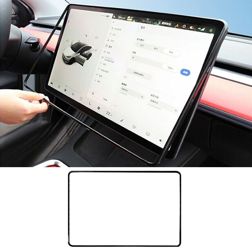 GPS Navigation Frame Cover Trim GPS Accessories For Tesla Model 3 Y 2017 2018 2019 2020 2021 2022 Car Accessories Interiors
GPS Navigation Frame Cover Trim GPS Accessories For Tesla Model 3 Y 2017 2018 2019 2020 2021 2022 Car Accessories Interiors