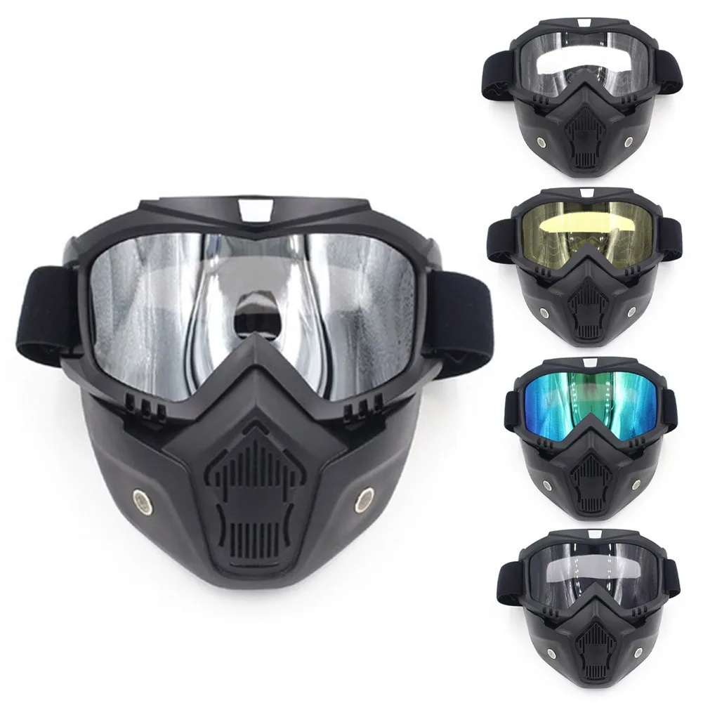 Skiing Goggles Ski Snowboard Mask Snowmobile Skiing Goggle Windproof Glasses With Mouth Filter Winter Sports Accessories
Skiing Goggles Ski Snowboard Mask Snowmobile Skiing Goggle Windproof Glasses With Mouth Filter Winter Sports Accessories