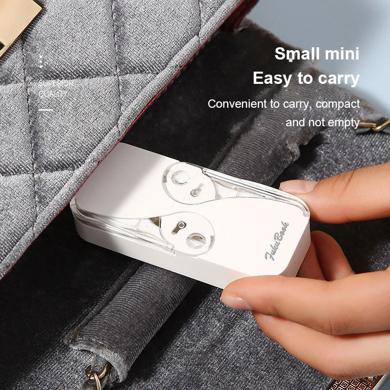 Disposable Floss Stick Floss Storage Box Small Oral Hygiene Care Storage Box Automatically Ejects Portable Toothpick Automatic
Disposable Floss Stick Floss Storage Box Small Oral Hygiene Care Storage Box Automatically Ejects Portable Toothpick Automatic