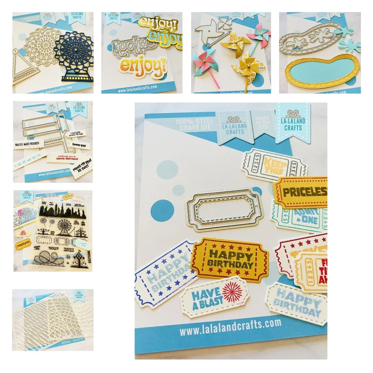 Amusement Park Series Metal Cutting Dice And Stamps DIY Molds Scrapbooking Paper Making Cuts Crafts Template Handmade Decoration
Amusement Park Series Metal Cutting Dice And Stamps DIY Molds Scrapbooking Paper Making Cuts Crafts Template Handmade Decoration