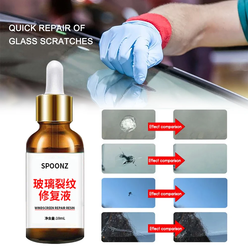 Car Windshield Repair Resin Car Window Repair Resin Kit Windscreen Scratch Crack Restore Fluid Glass Curing Glue Car Accessories
Car Windshield Repair Resin Car Window Repair Resin Kit Windscreen Scratch Crack Restore Fluid Glass Curing Glue Car Accessories
