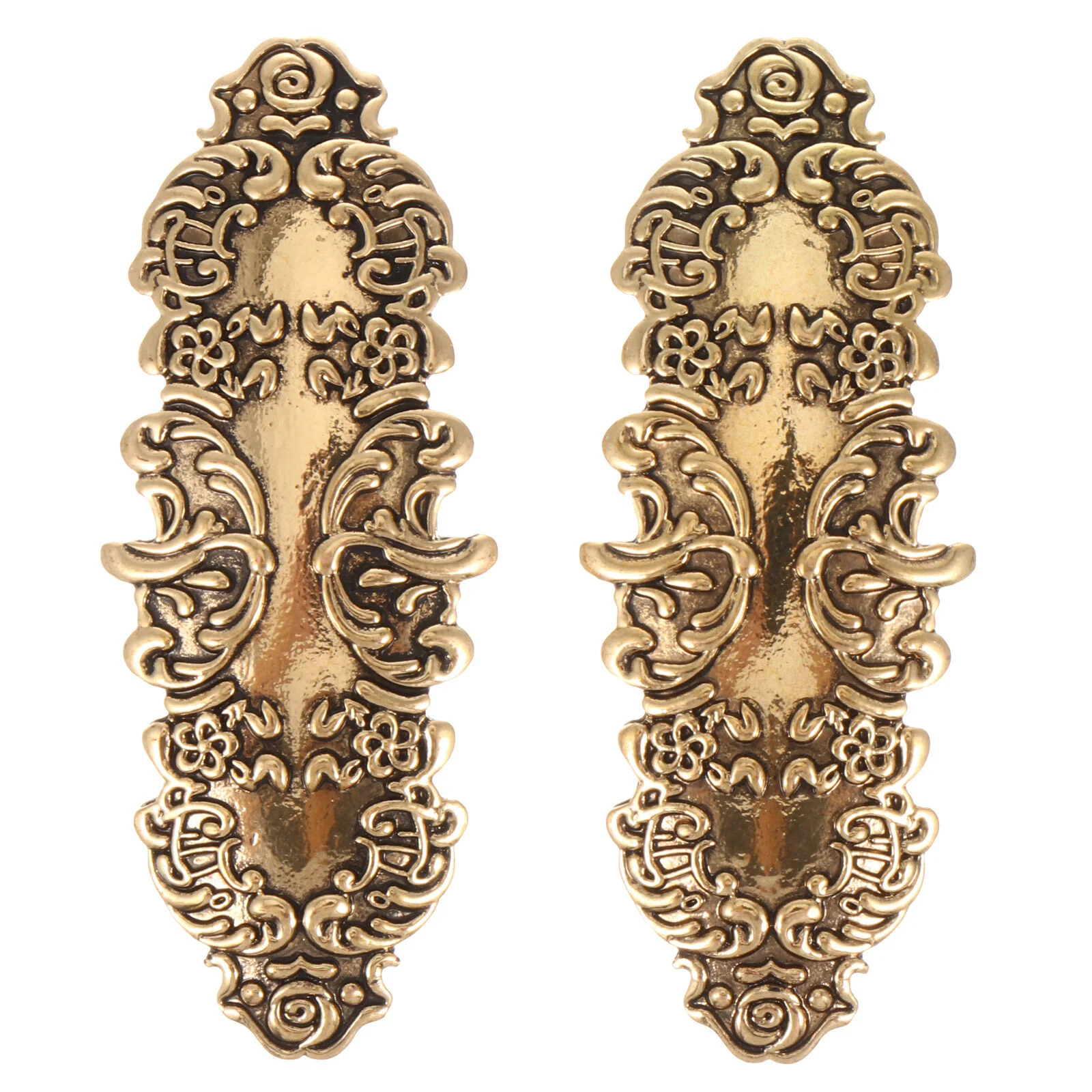 Hair Clips Barrettes Retro Vintage Women Clip Spring Celtic Accessories Metal Decorative French Hairpins Large Automatic
Hair Clips Barrettes Retro Vintage Women Clip Spring Celtic Accessories Metal Decorative French Hairpins Large Automatic
