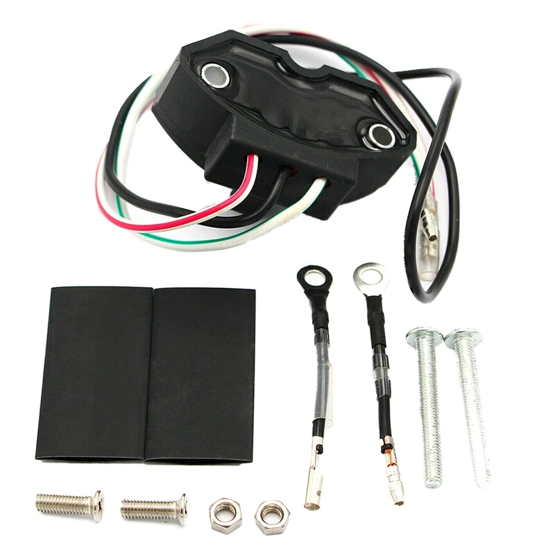 Thunderbolt Lgnition Sensor Spare Parts For Mercruiser 87-91019A3 87-892150Q02 Pick Up 4.3 5.7 87-91019A3
Thunderbolt Lgnition Sensor Spare Parts For Mercruiser 87-91019A3 87-892150Q02 Pick Up 4.3 5.7 87-91019A3