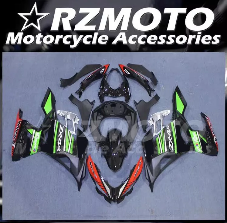 Комплект обтекателей из АБС-пластика для цельного мотоцикла, подходит для Kawasaki 250 400 2019 2020 2021 2022 19 20 21 22 23, комплект кузова красного и зеленого цвета
Комплект обтекателей из АБС-пластика для цельного мотоцикла, подходит для Kawasaki 250 400 2019 2020 2021 2022 19 20 21 22 23, комплект кузова красного и зеленого цвета