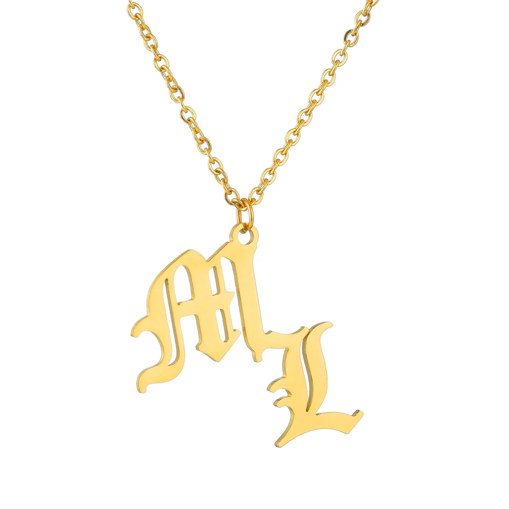 Ожерелье с именем O-Chain надписью на заказ, индивидуальная стильная сталь, классический свадебный подарок для женщин и мужчин
Ожерелье с именем O-Chain надписью на заказ, индивидуальная стильная сталь, классический свадебный подарок для женщин и мужчин