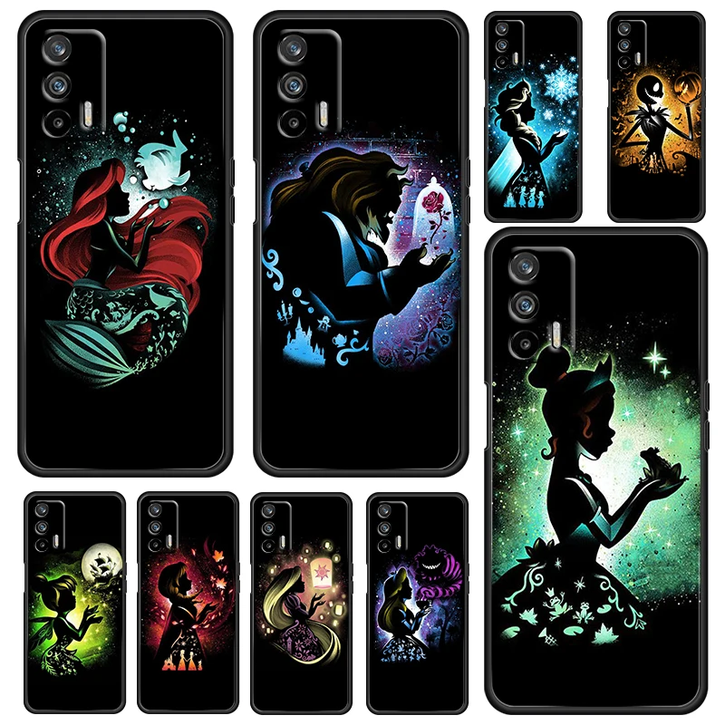 Cartoon Princess For OPPO Realme GT Master Neo C21Y C3 9 9i 8 6 Pro A5 A9 2020 A72 A74 A53 Silicone Black Phone Case Coque Capa
Cartoon Princess For OPPO Realme GT Master Neo C21Y C3 9 9i 8 6 Pro A5 A9 2020 A72 A74 A53 Silicone Black Phone Case Coque Capa