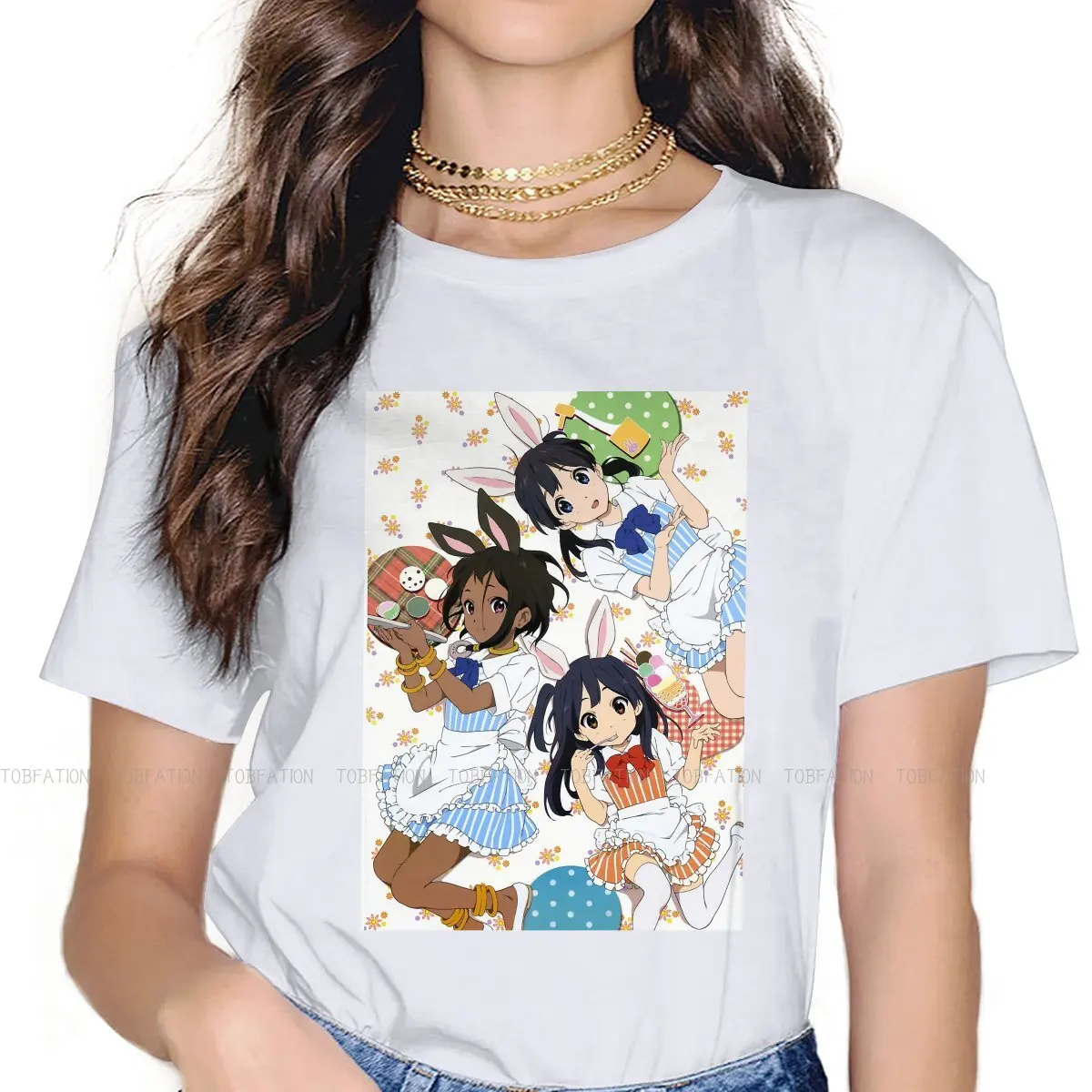 Anko Choi Kawaii женская футболка Тамако рынок аниме 5XL Блузы Харадзюку повседневные с коротким рукавом винтажные Топы большого размера
Anko Choi Kawaii женская футболка Тамако рынок аниме 5XL Блузы Харадзюку повседневные с коротким рукавом винтажные Топы большого размера