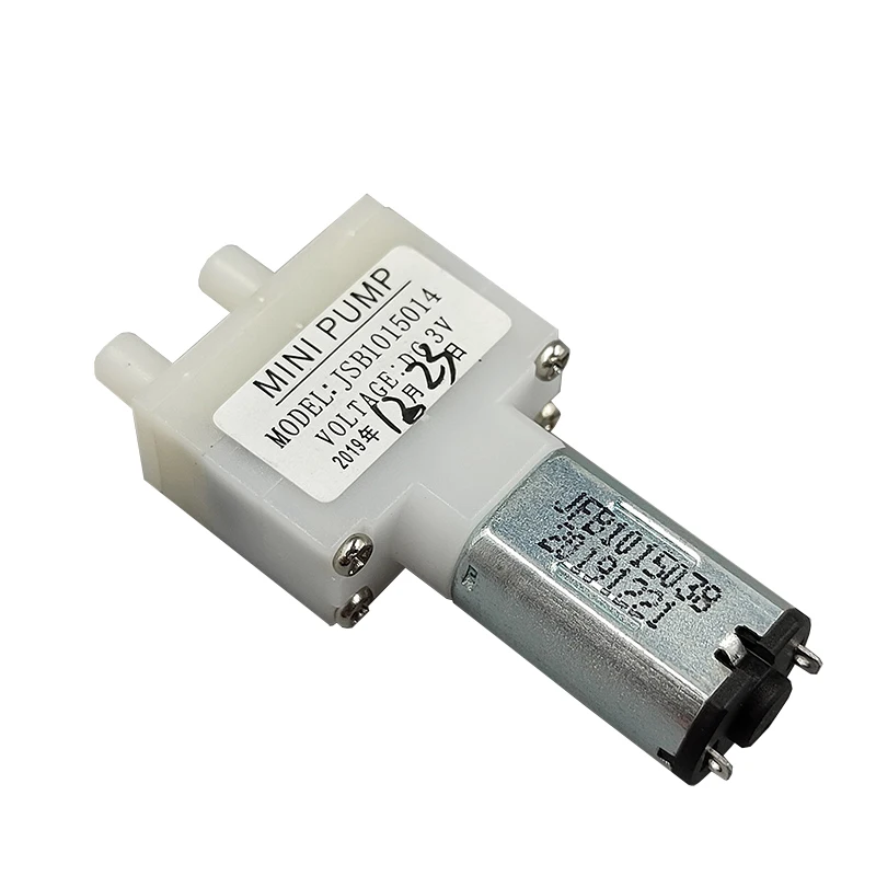 JSB1015 DC 3V 3.7V Small Mini M20 Water Pump Micro Self priming Suction Pump DIY Precision Flow Control Sampler
JSB1015 DC 3V 3.7V Small Mini M20 Water Pump Micro Self priming Suction Pump DIY Precision Flow Control Sampler