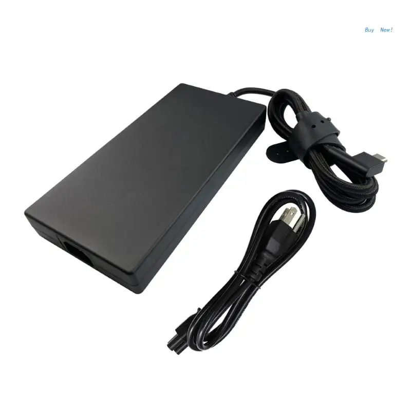 

100-240V Voltage Input Laptop AC Adapter for Blade 280W 19.5V 14.36A Laptops Power Supply Replaced Chargers Repair Part