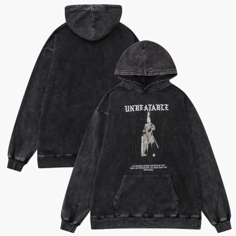 2022 Autumn Men's High Street Washing Distress Vintage Hooded Casual Cotton High Street Hip Hop Loose Long Sleeves Sweater
2022 Autumn Men's High Street Washing Distress Vintage Hooded Casual Cotton High Street Hip Hop Loose Long Sleeves Sweater