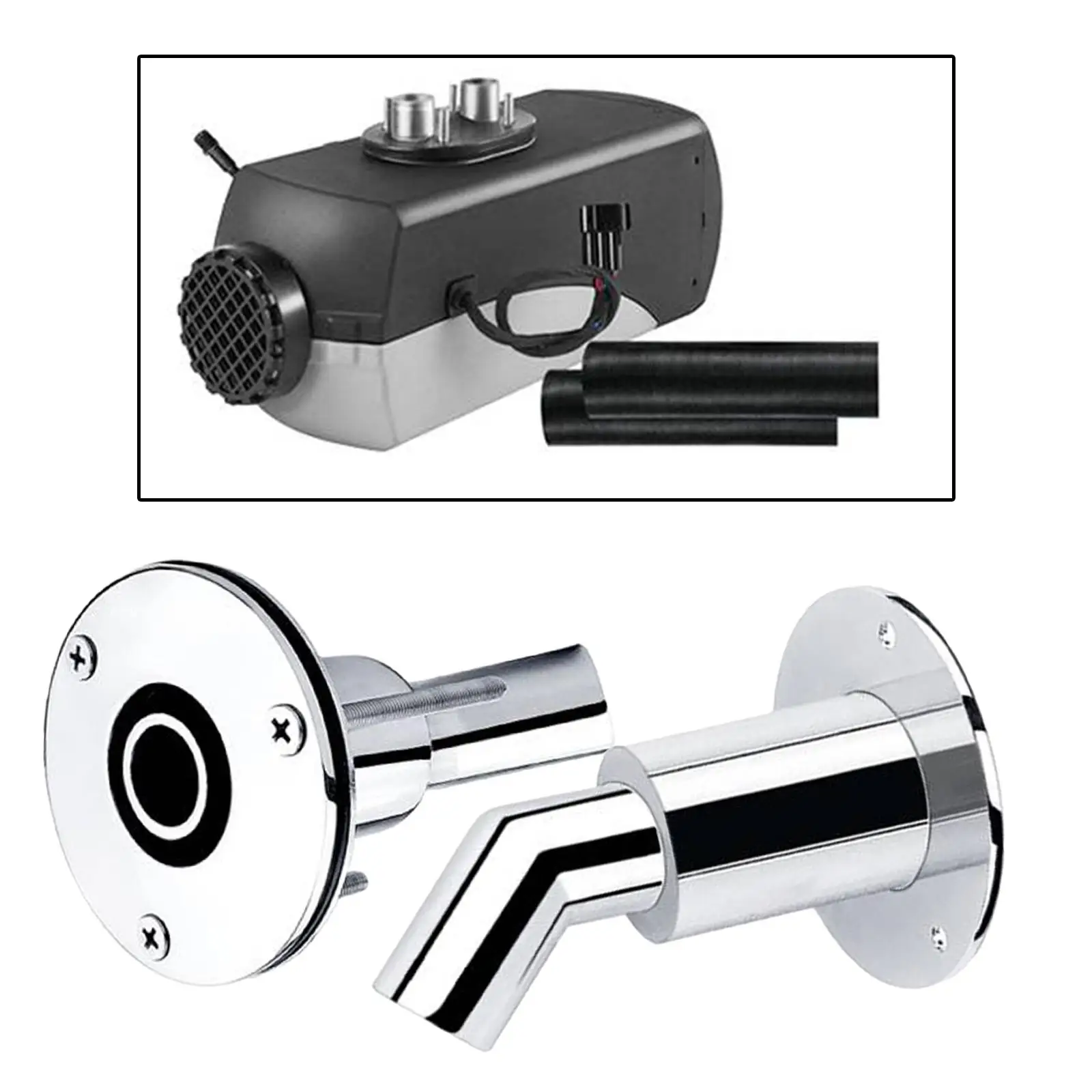 Surface Polishing Marine Boat Thru Hull Pipe Tube Socket Hardware, Solid Stainless Steel
Surface Polishing Marine Boat Thru Hull Pipe Tube Socket Hardware, Solid Stainless Steel
