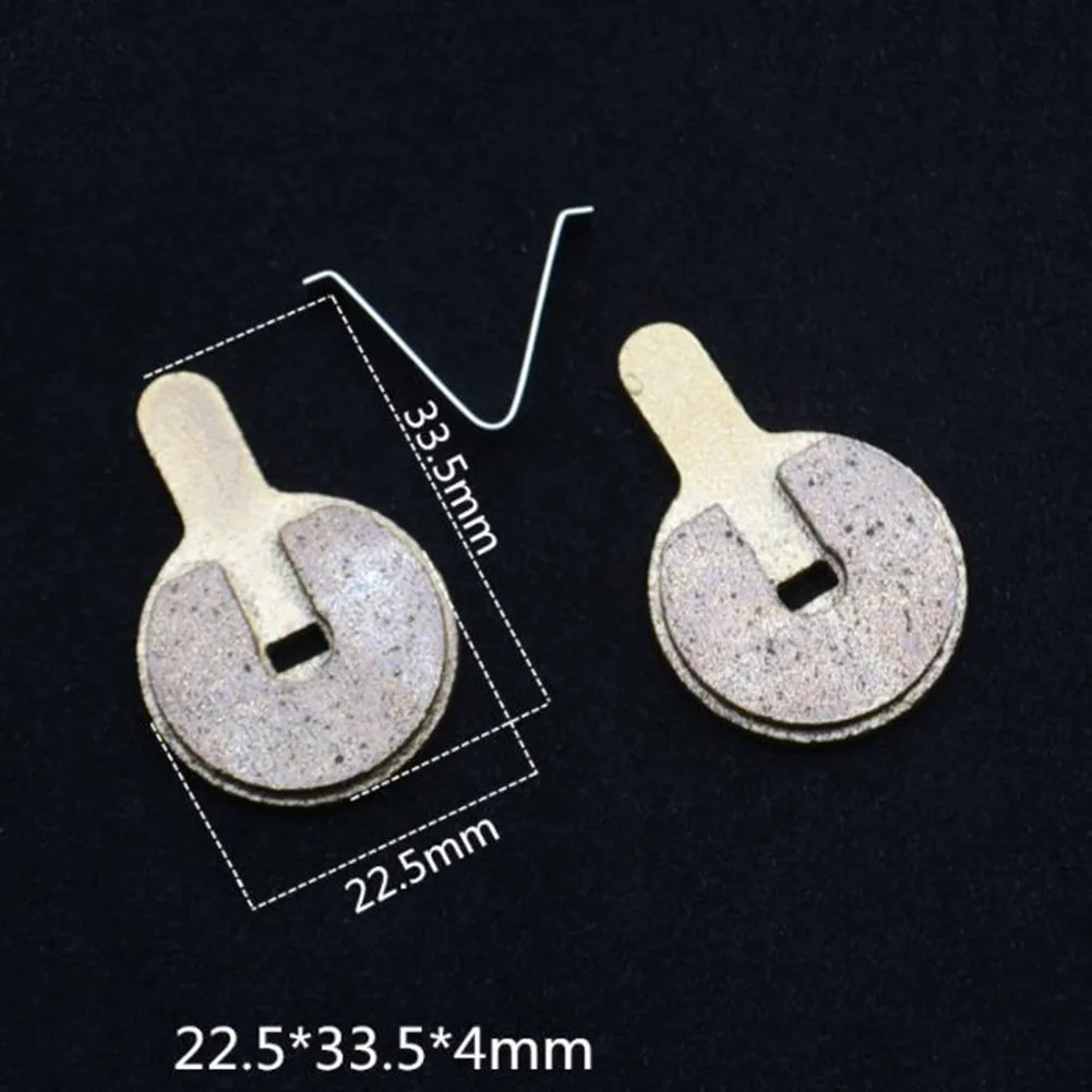 MTB Line Pulling Road Bike Hydraulic Disc Brake Pad Calipers Bicycle Replace Front (F160/R140) Rear (R160/F180) Cable Control
MTB Line Pulling Road Bike Hydraulic Disc Brake Pad Calipers Bicycle Replace Front (F160/R140) Rear (R160/F180) Cable Control