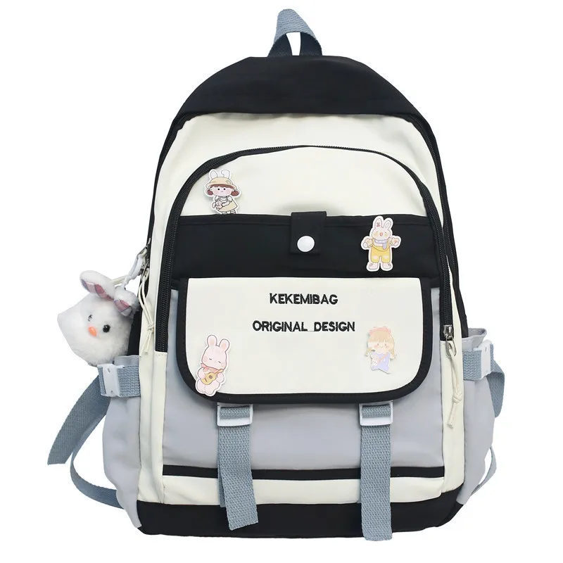 Large Teenager Backpack School Bags for Girls Women's Bag 2022 Female Bookbag Schoolbag Girl Rucksack Mochila Impermeable Travel
Large Teenager Backpack School Bags for Girls Women's Bag 2022 Female Bookbag Schoolbag Girl Rucksack Mochila Impermeable Travel