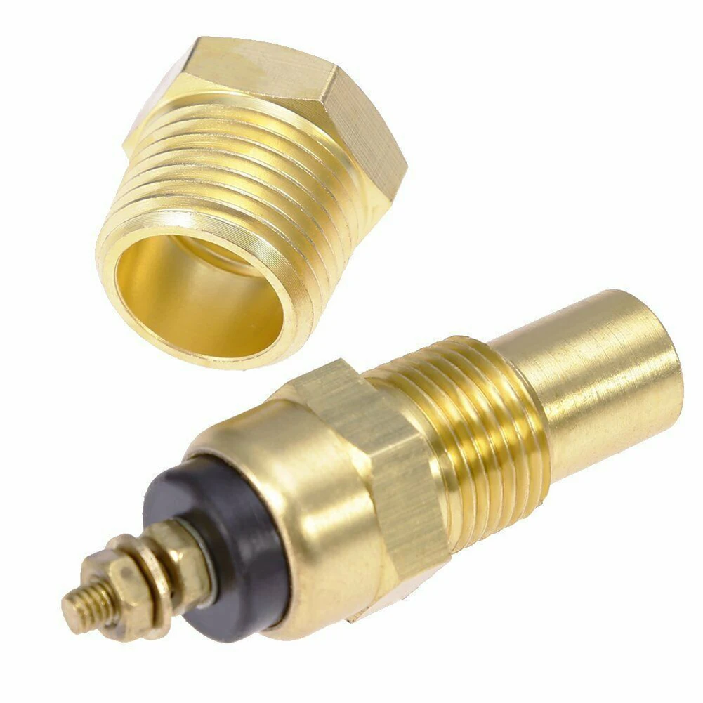 1Pc Fan Thermostat Temperature Switch With Hexagonal Nut Auto Engine Cooling Electric Fan NPT 3/8 Thermostat Temperature Switch
1Pc Fan Thermostat Temperature Switch With Hexagonal Nut Auto Engine Cooling Electric Fan NPT 3/8 Thermostat Temperature Switch