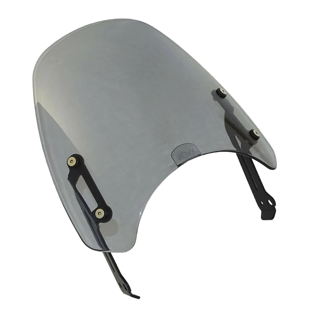 Motorbike Windshield WindScreen - Front Glass Wind Screen for SCRAMBLER 2016+
Motorbike Windshield WindScreen - Front Glass Wind Screen for SCRAMBLER 2016+