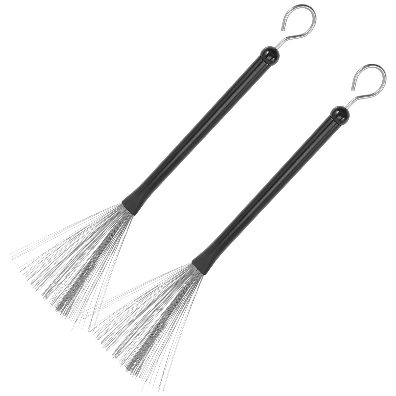 2pcs Drum Wire Brush Wire Drum Brush Metal Drum Brushes Professional Drum Brush Drum Stick Brush
2pcs Drum Wire Brush Wire Drum Brush Metal Drum Brushes Professional Drum Brush Drum Stick Brush