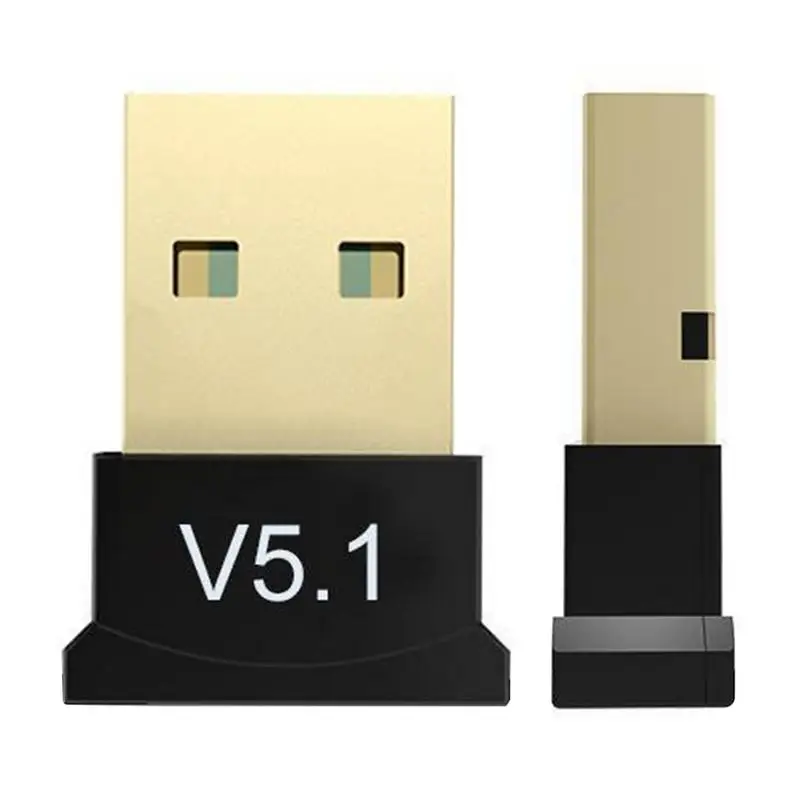 Blue Tooth 5.1 Adapter Mini USB Blue Tooth Dongle Computer Blue Tooth Receiver Audio Music Blue Tooth 5.1 Transmitter For PC
Blue Tooth 5.1 Adapter Mini USB Blue Tooth Dongle Computer Blue Tooth Receiver Audio Music Blue Tooth 5.1 Transmitter For PC