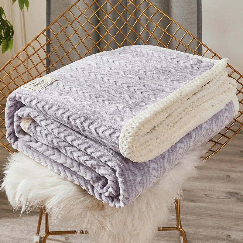 

Одеяло Коралловое постельное белье зимнее толстое Фланелевое двойное удобное мягкое очень теплое одеяло для студенческого общежития весна-осень