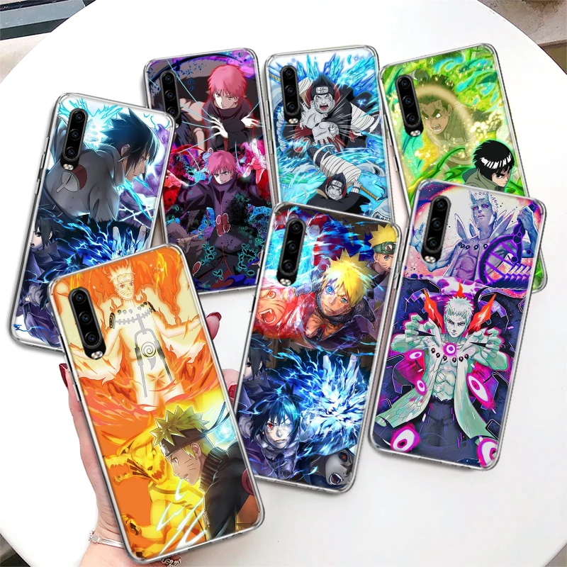 Bandai Anime Naruto Coque Phone Case For P30 P40 Lite P20 P10 P50 Mate 20 30 40 10 Pro Luxury Pattern Customized Soft Cover
Bandai Anime Naruto Coque Phone Case For P30 P40 Lite P20 P10 P50 Mate 20 30 40 10 Pro Luxury Pattern Customized Soft Cover