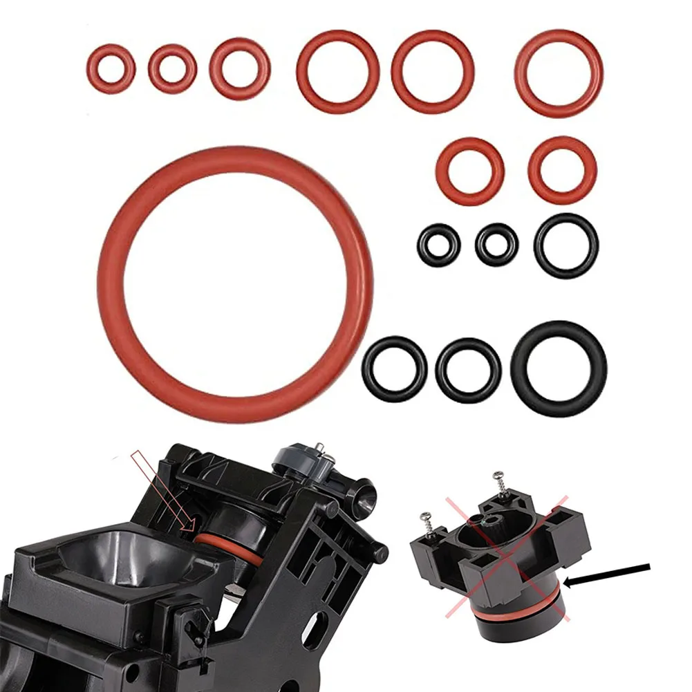 15pcs O-rings For Saeco/Gaggia O-Ring Kit Brewing Group Spout Connector Coffee Machine For Esspresso Italiano Replace Gasket
15pcs O-rings For Saeco/Gaggia O-Ring Kit Brewing Group Spout Connector Coffee Machine For Esspresso Italiano Replace Gasket