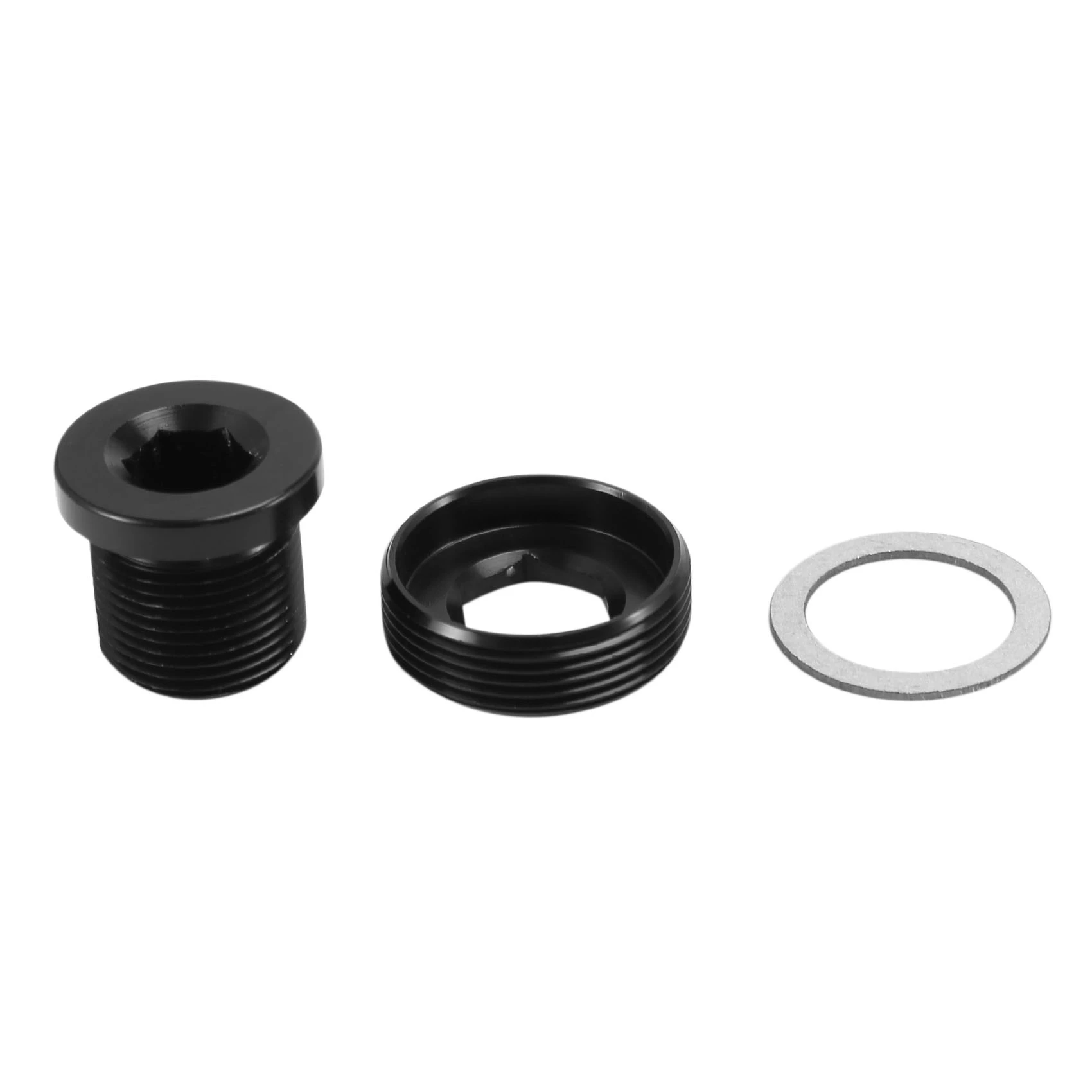 Велосипедная крышка с винтовым креплением для Sram X5/X7/XX1/FORCE/GXP M15/M22