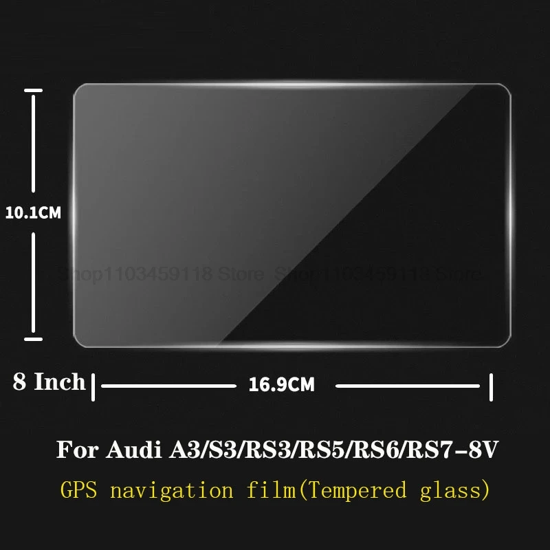 Защитная пленка из закаленного стекла для Audi A3 S3 RS3 RS5 RS6 RS7 8V Автомобильная 8-дюймовая пленка для GPS-навигации, ЖК-экран с защитой от царапин
Защитная пленка из закаленного стекла для Audi A3 S3 RS3 RS5 RS6 RS7 8V Автомобильная 8-дюймовая пленка для GPS-навигации, ЖК-экран с защитой от царапин