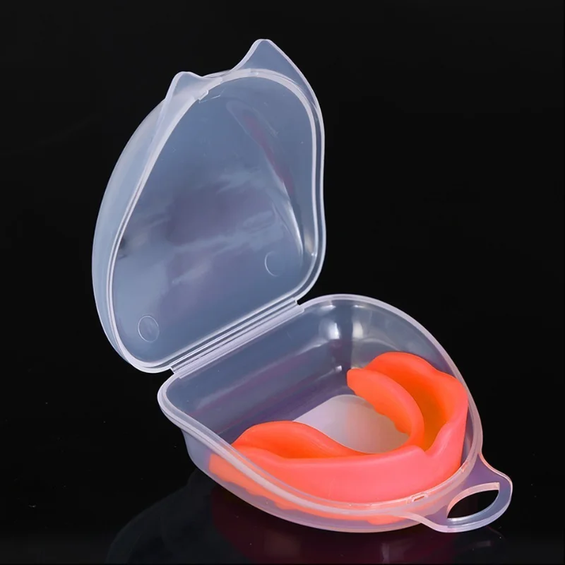 Sport Mouth Guard EVA Teeth Protector Kids Youth Mouthguard Tooth Brace Protection for Basketball Rugby Boxing Karate
Sport Mouth Guard EVA Teeth Protector Kids Youth Mouthguard Tooth Brace Protection for Basketball Rugby Boxing Karate