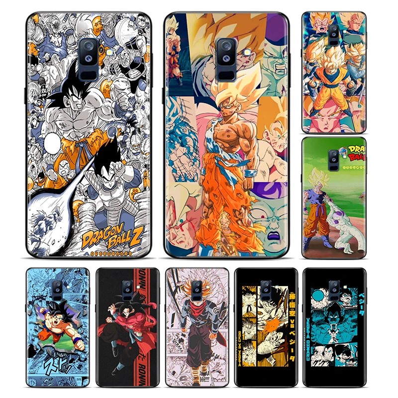 Dragon Ball Retro Style For Samsung Galaxy A8S A9S A6S A9 A8 A7 A6 A5 A3 Star Plus 2018 2017 2016 Black Phone Case Capa
Dragon Ball Retro Style For Samsung Galaxy A8S A9S A6S A9 A8 A7 A6 A5 A3 Star Plus 2018 2017 2016 Black Phone Case Capa