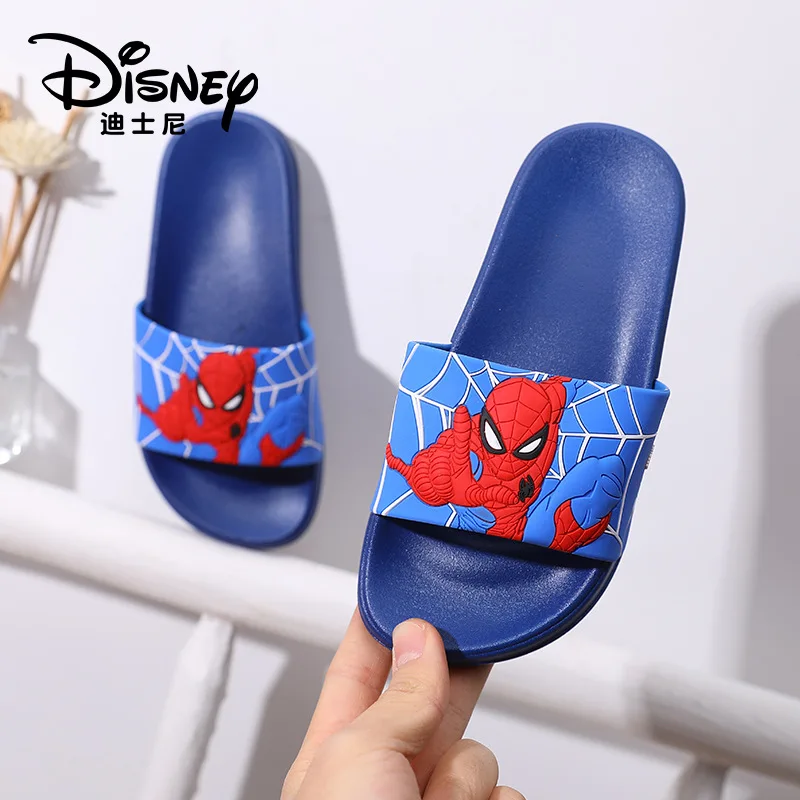 Disney new cartoon boy slippers non-slip summer parent-child household indoor soft-soled swimming beach shoes
Disney new cartoon boy slippers non-slip summer parent-child household indoor soft-soled swimming beach shoes
