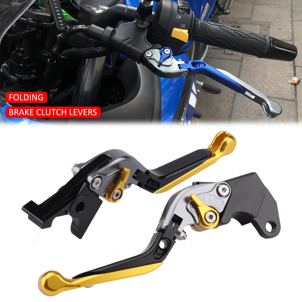 

Motorcycle Extendable Folding Brake Clutch Levers Handle Fits For Buell Ulysses XB12XT XB12X 2009 XB12 2004-2008 XB9 2003-2009