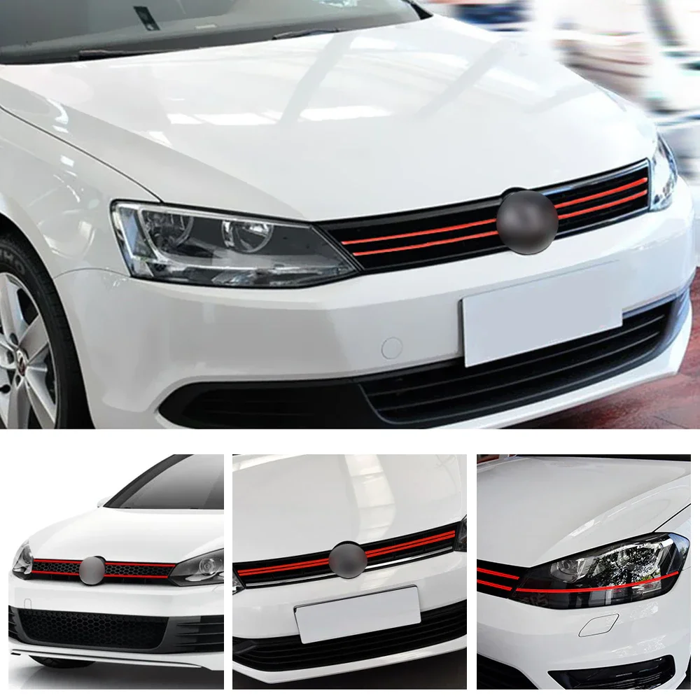 Car Strip Sticker Reflective Stickers Front Hood Grille Decals Car Styling Auto Decoration For Golf 6 7 Tiguan Car Accessories
Car Strip Sticker Reflective Stickers Front Hood Grille Decals Car Styling Auto Decoration For Golf 6 7 Tiguan Car Accessories