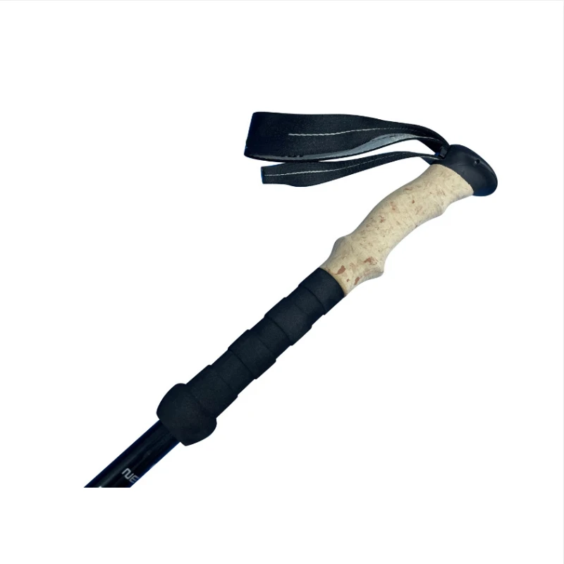 Lighten Up carbon fiber external quick lock Trekking pole hiking Collapsible stick nordic walking stick Shooting Crutch
Lighten Up carbon fiber external quick lock Trekking pole hiking Collapsible stick nordic walking stick Shooting Crutch