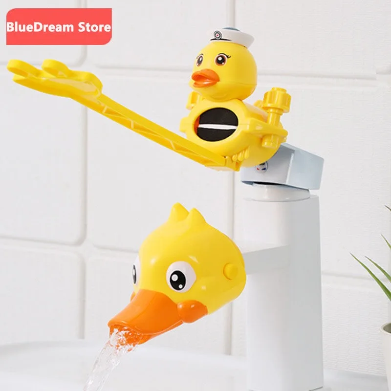 Cute Cartoon Faucet Extender Splash Proof Faucet Silicone Cover For Kids Children Water Tap Extension Faucet Switch Cover
Cute Cartoon Faucet Extender Splash Proof Faucet Silicone Cover For Kids Children Water Tap Extension Faucet Switch Cover