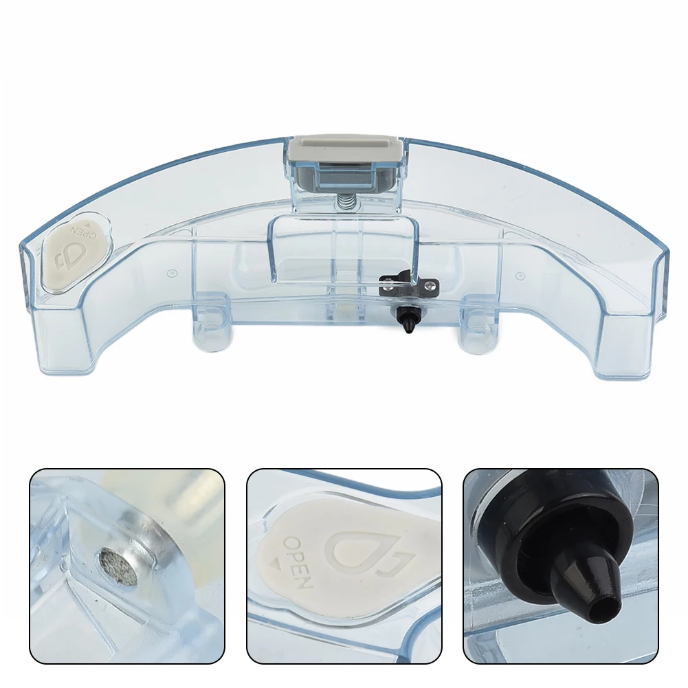Water Tank For Samsung Powerbot Essential (E - VR5000RM) Robotic Vacuum Cleaner Replacement Accessories Home Appliance
Water Tank For Samsung Powerbot Essential (E - VR5000RM) Robotic Vacuum Cleaner Replacement Accessories Home Appliance