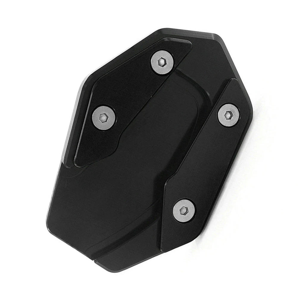 Side Stand Enlarge Plate Kickstand Pad Kickstand Pad CNC Aluminum Car Accessories For YTR YZF-R3 MT03 R25 MT25
Side Stand Enlarge Plate Kickstand Pad Kickstand Pad CNC Aluminum Car Accessories For YTR YZF-R3 MT03 R25 MT25