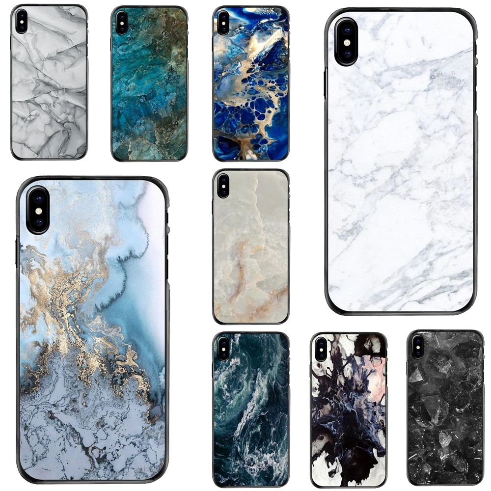 Hard Phone Skin Case White Black Marble Texture Stone For Apple iPhone 11 12 13 14 Pro MAX Mini 5 5S SE 6 6S 7 8 Plus 10 X XR XS
Hard Phone Skin Case White Black Marble Texture Stone For Apple iPhone 11 12 13 14 Pro MAX Mini 5 5S SE 6 6S 7 8 Plus 10 X XR XS